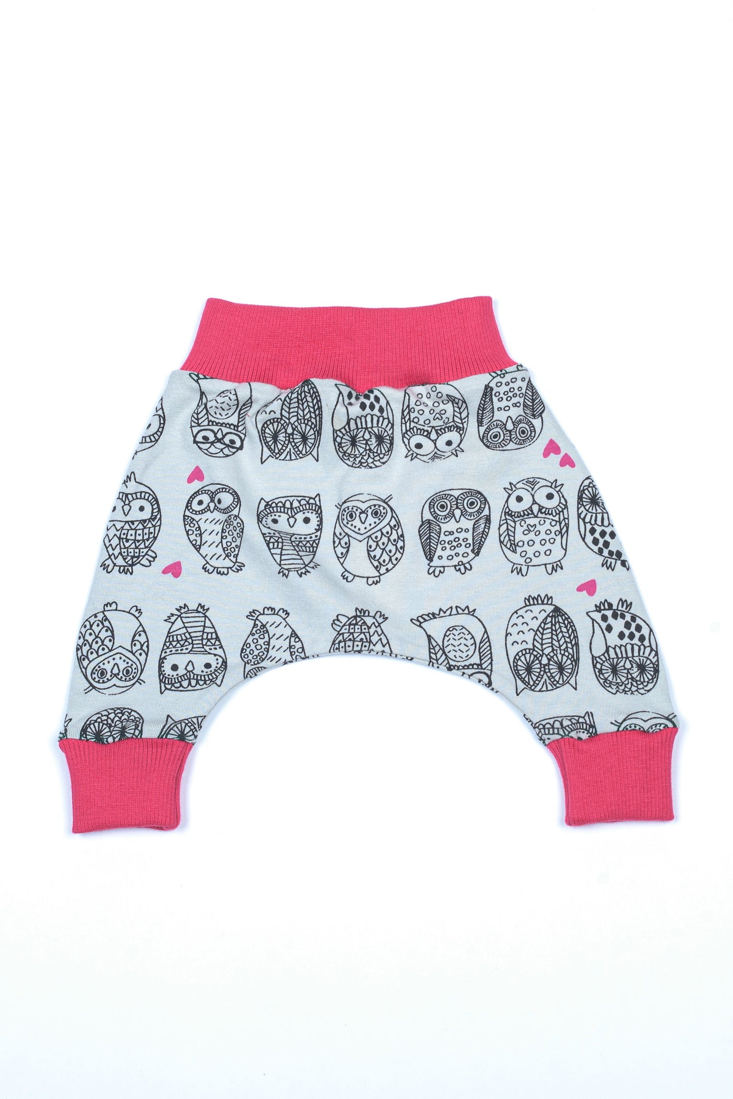 jersey harems