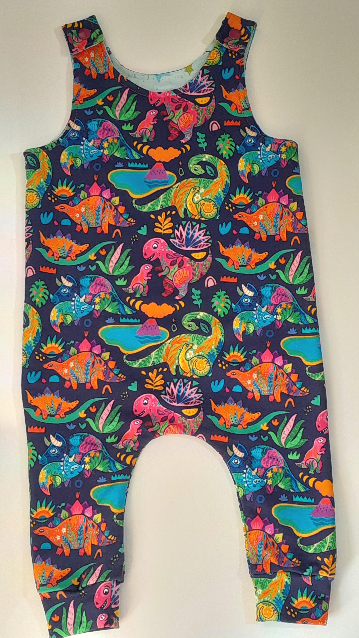 Dungarees Rompers